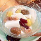 ☆★台湾豆花風♪豆乳ゼリー★☆